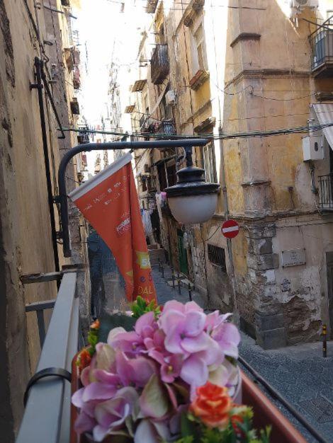 Апартаменты La Conchiglia Napoli Экстерьер фото